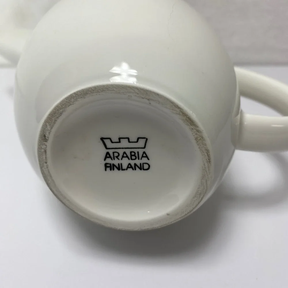 Arabia Storybirds Ollie Pitcher Jug Modern‎ Minimalist Finland